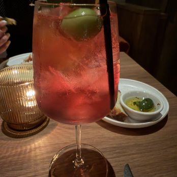 Bastia - Aperol spritz - Mediterranean Near Me - Philadelphia, Pennsylvania