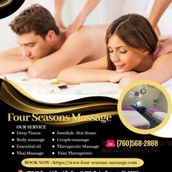 Four Seasons Massage