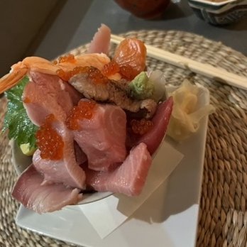 Soma Suisan - Dinner Chirashi bowl - Japanese Near Me - West Hollywood, California Soma Suisan - Dinner Chirashi bowl - Japanese Near Me - West Hollywood, California