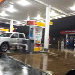 Shell - Raleigh