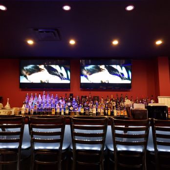 Iron Age - Bar area - Korean Near Me - Annandale, Virginia