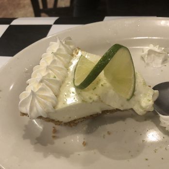 Doc's Seafood & Steaks - Saved room for dessert - Seafood Near Me - Orange Beach, Alabama