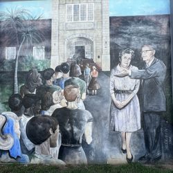 FS McLaughlin Mural