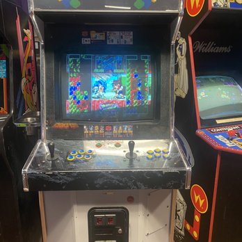 Arcade Legacy - street fighter arcade - Arcades Near Me - Cincinnati, Ohio