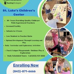 St Luke's Children Center