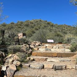 Sunrise Trailhead