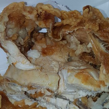 Bojangles - This is what Bojangles is serving. - Chicken Shop Near Me - Mcdonough, Georgia