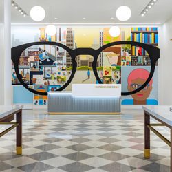 Warby Parker Old Orchard