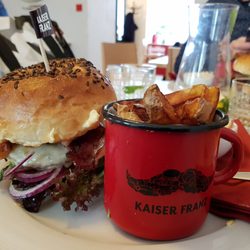 Kaiser Franz Beer & Burger