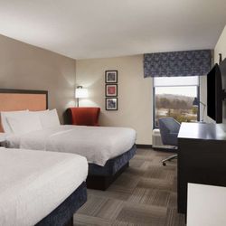 Hampton Inn Charleston-Southridge - Guest room