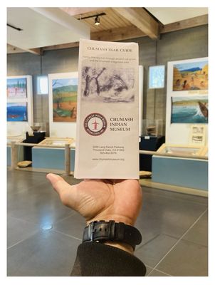 Chumash Indian Museum by null