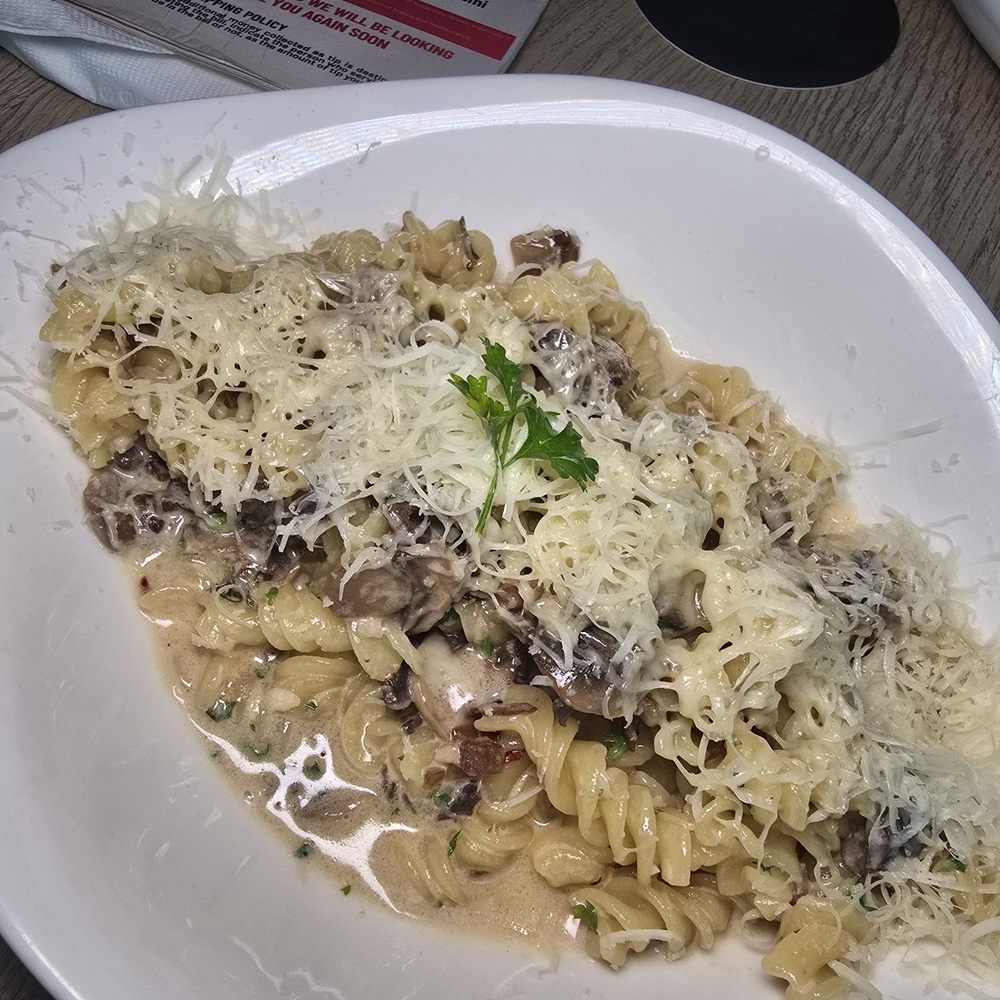 Crema di Funghi