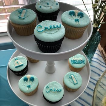 Sibby's Cupcakery - Cupcakes Near Me - San Mateo, California