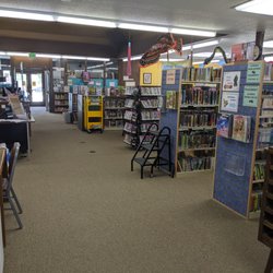 Pershing County Library - Pershing County Library, Lovelock NC