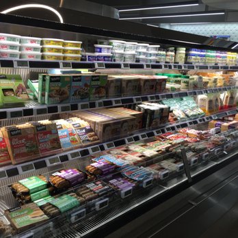Cermak Fresh Market - The vegan/vegetarian case full of goodies. - International Grocery Near Me - Milwaukee, Wisconsin Cermak Fresh Market - The vegan/vegetarian case full of goodies. - International Grocery Near Me - Milwaukee, Wisconsin