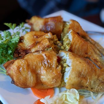 Phnom Penh House - Stuffed chicken! - Cambodian Near Me - Alameda, California Phnom Penh House - Stuffed chicken! - Cambodian Near Me - Alameda, California