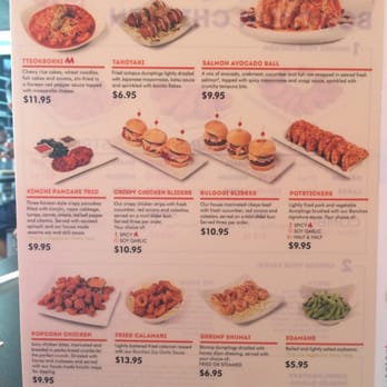 Bonchon Katy - Chicken Wings Near Me - Katy, Texas Bonchon Katy - Chicken Wings Near Me - Katy, Texas