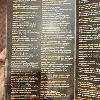 Godavari - Menu - Indian Near Me - Wilmington, Delaware Godavari - Menu - Indian Near Me - Wilmington, Delaware