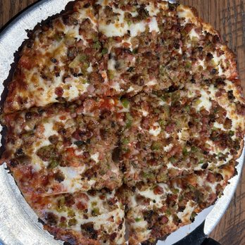Red Front Pizza & Grill - 9" Red Front Royal - Pizza Near Me - Richmond, Indiana