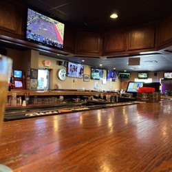 U.A. Pub - View of the bar