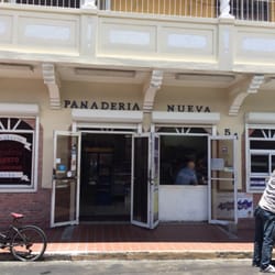 Panaderia Nueva - Exterior
