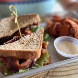 Wimberley Cafe - BLT