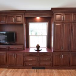 Cherry media center