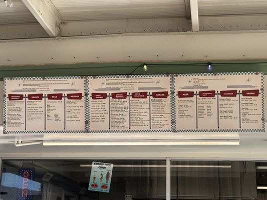 Menu photo 1 Burger My Way Hopland, CA Menu photo 1 Burger My Way Hopland, CA