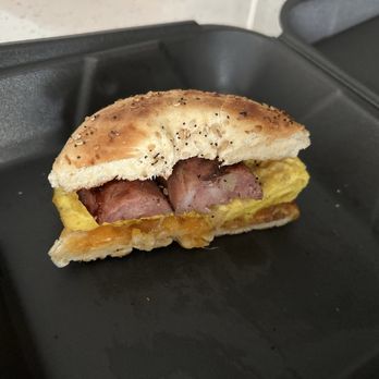 Morning Squeeze - Bangin Breakfast Sammie - Breakfast & Brunch Near Me - Tempe, Arizona