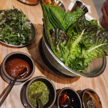 San Ho Won - Korean Near Me - San Francisco, California