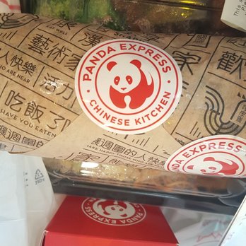 Panda Express + Tea Bar - Chinese Near Me - Pasadena, California