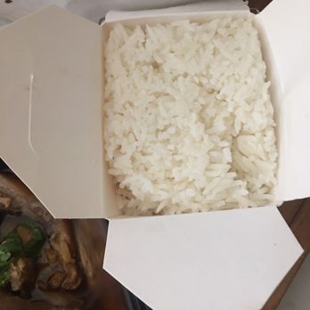 Laughing Monk Cafe - Allston - White rice comes with - Thai Near Me - Boston, Massachusetts Laughing Monk Cafe - Allston - White rice comes with - Thai Near Me - Boston, Massachusetts