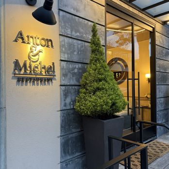 Anton & Michel Restaurant - Modern European Near Me - Carmel, California