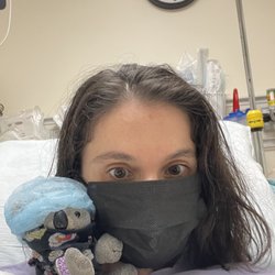 John Muir Health, Walnut Creek Medical Center - Thanks Craig, Brooke, Esther, Mike, Joanna, Dr. Lee, & Dr. Parhizkar for taking great care of me & Jerome!