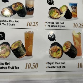 The Whale Tea - Bubble Tea Near Me - Feasterville-Trevose, Pennsylvania The Whale Tea - Bubble Tea Near Me - Feasterville-Trevose, Pennsylvania