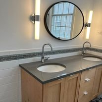 Slide of M&A Plumbing and Heating