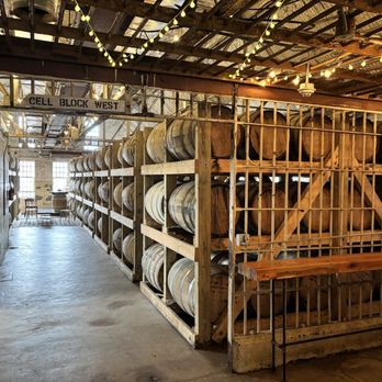 Southern Grace Distilleries - Aging room - Historical Tours Near Me - Mount Pleasant, North Carolina Southern Grace Distilleries - Aging room - Historical Tours Near Me - Mount Pleasant, North Carolina