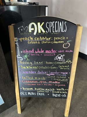 Menu photo 1 Arc & Kin San Diego, CA Menu photo 1 Arc & Kin San Diego, CA