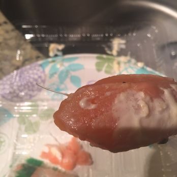 Genki Sushi - Fish scales in my sushi - Sushi Bars Near Me - Waipahu, Hawaii Genki Sushi - Fish scales in my sushi - Sushi Bars Near Me - Waipahu, Hawaii