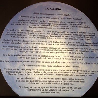 Menu photo 3 Cerveseria Catalluna Barcelona, B Menu photo 3 Cerveseria Catalluna Barcelona, B