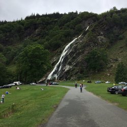 Powerscourt Waterfall