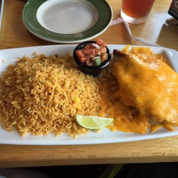 Fiesta Lime Chicken