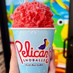 Pelican's  SnoBalls - Snoball