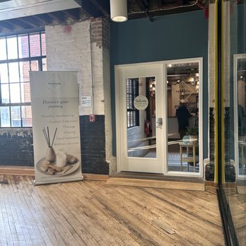 Tranquil Traditions - Inside entrance - Skin Care Near Me - Baltimore, Maryland