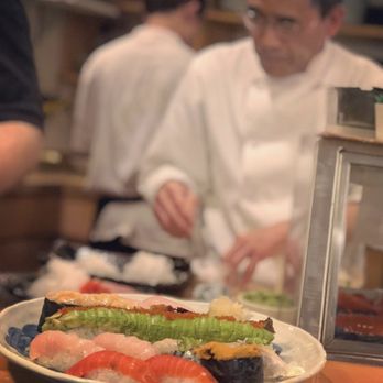 Toshi Sushi - our favorite sushi and our favorite sushi chef - Sushi Bars Near Me - Vancouver, British Columbia Toshi Sushi - our favorite sushi and our favorite sushi chef - Sushi Bars Near Me - Vancouver, British Columbia