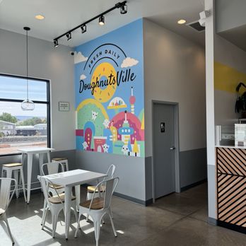 DoughnutsVille - Yum! - Coffee & Tea Near Me - Washington, Utah