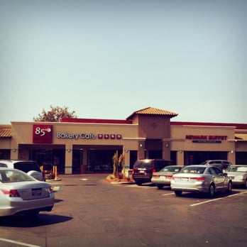 85°C Bakery Cafe-Newark - Front view - Bakeries Near Me - Newark, California
