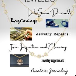 St Cloud Jewelers - Services