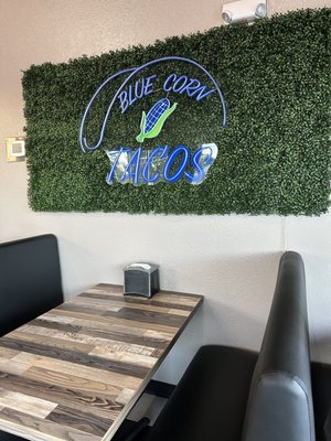 Blue Corn Tacos by null