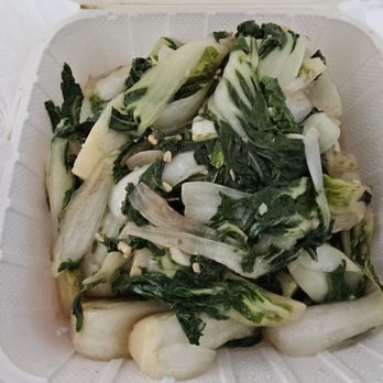 Big Fish Chinese Cafe - Stir-fried Bok Choy - Chinese Near Me - San Jose, California Big Fish Chinese Cafe - Stir-fried Bok Choy - Chinese Near Me - San Jose, California